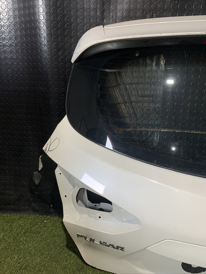 PORTELLONE BAULE COFANO POSTERIORE NISSAN PULSAR C13M 2014/2019