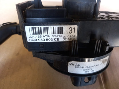 6Q0953503CE DEVIOLUCI VOLKSWAGEN POLO 1.4 D 51KW 5M 5P (2007) RICAMBIO USATO