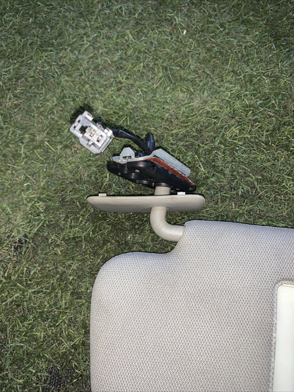 ALETTA PARASOLE SINISTRA AUDI Q7 2006 CODICE : 4L0857551