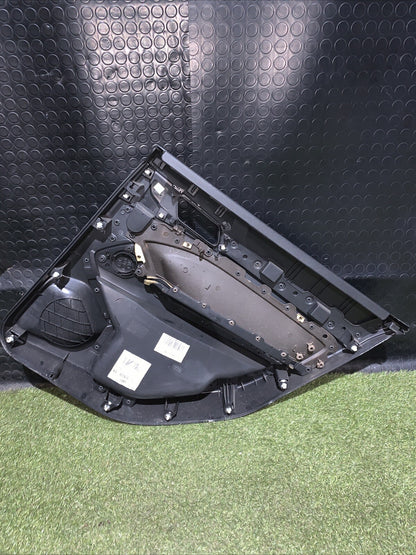 Pannello Interno Portiera Posteriore Sinistro Peugeot 308 2016 98013171ZD