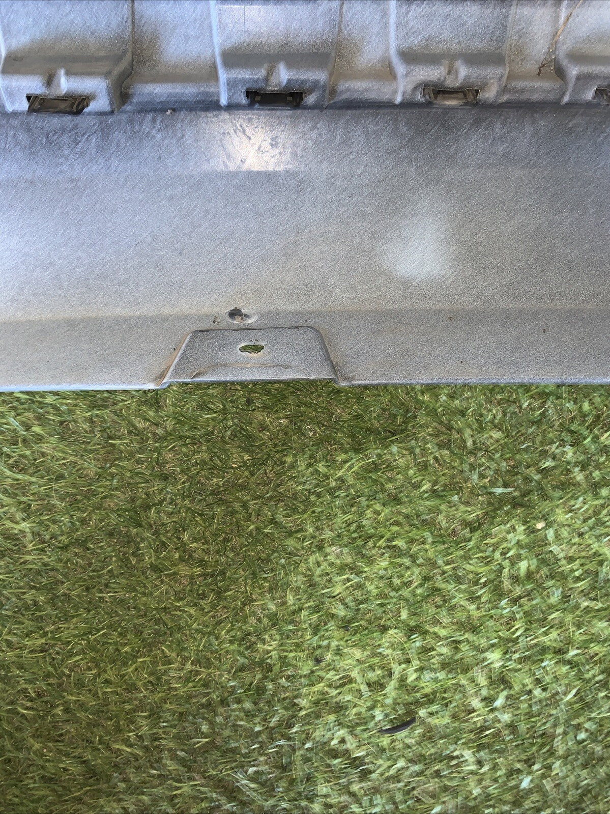 Paraurti Posteriore Fiat Panda 2020