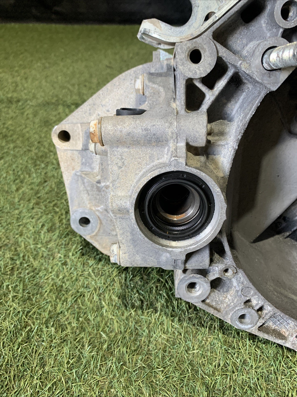 CAMBIO MANUALE 5 MARCE FIAT PANDA 3 SERIE 1.2 BENZINA 55248165