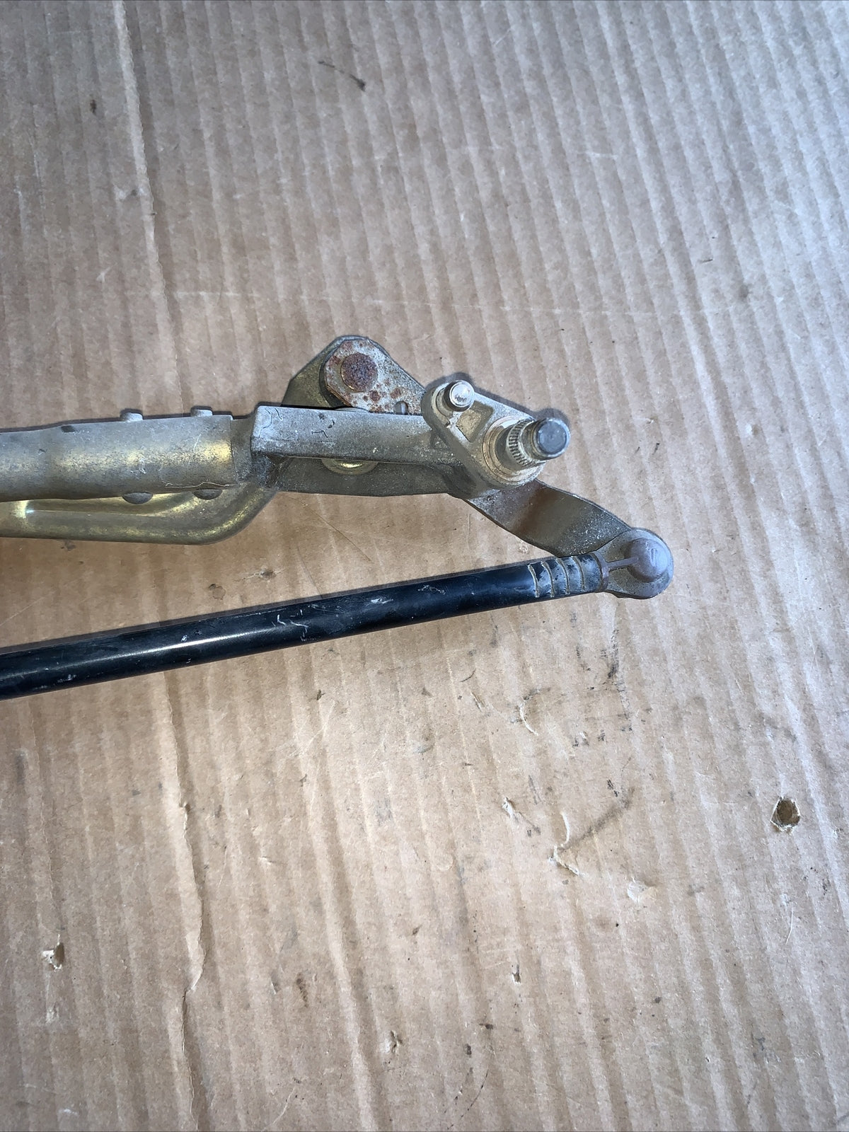 RICAMBI USATI 23001131 MOTORINO TERGICRISTALLO ANTERIORE ALFA ROMEO 166