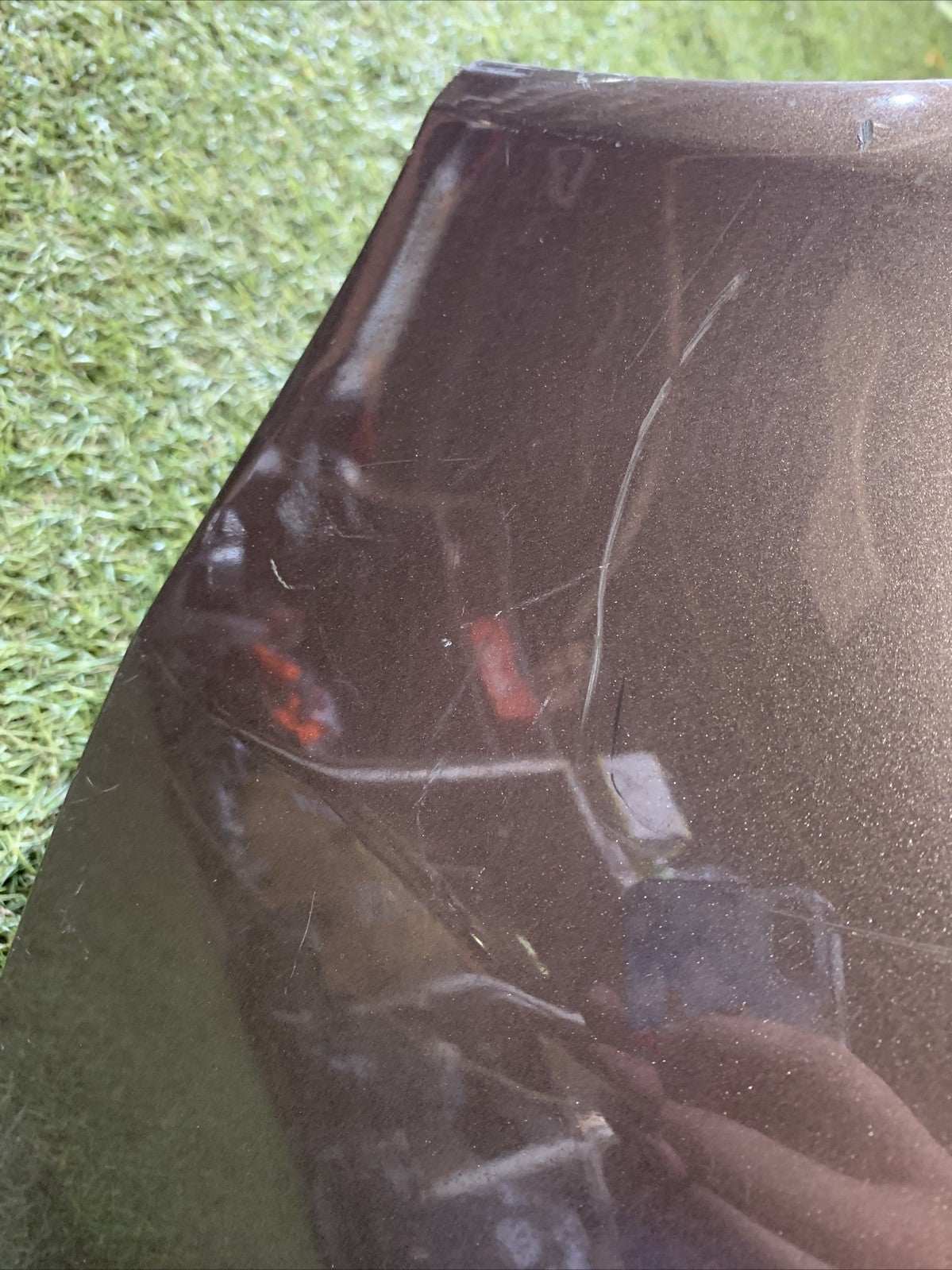 Paraurti Posteriore Renault Captur 2018 Con Sensori Di Parcheggio