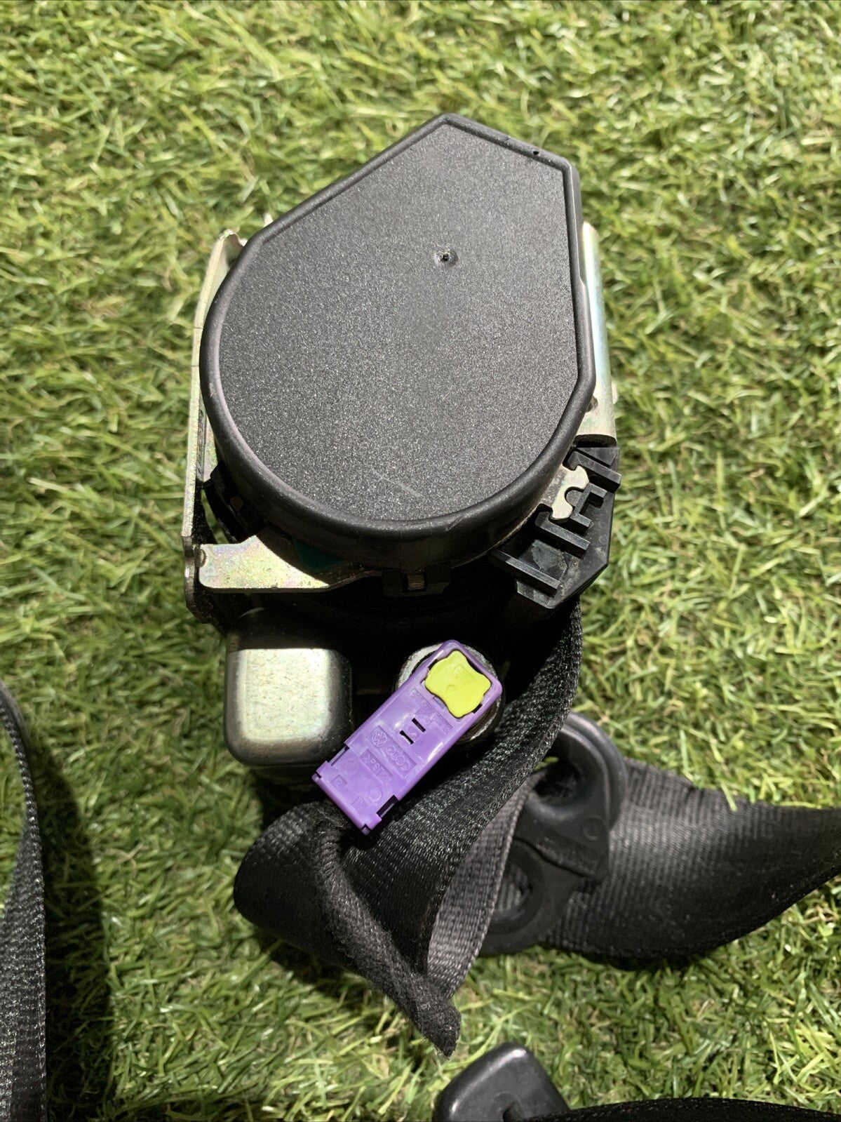 Cintura Di Sicurezza Anteriore Destra Audi A3 8P 2010 5 Porte