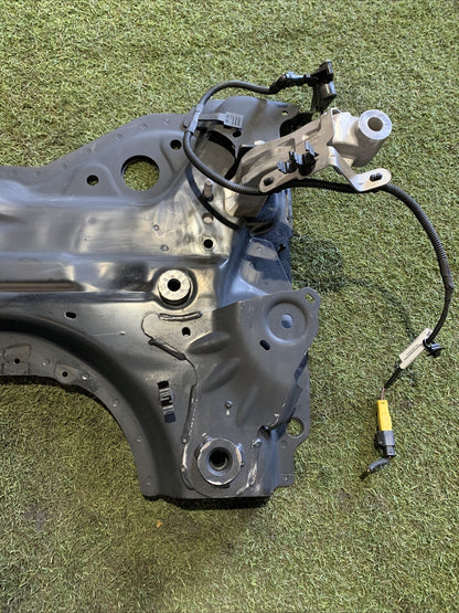 Culla Motore Peugeot 3008 2020 1.5 Diesel 9808812580 (3)