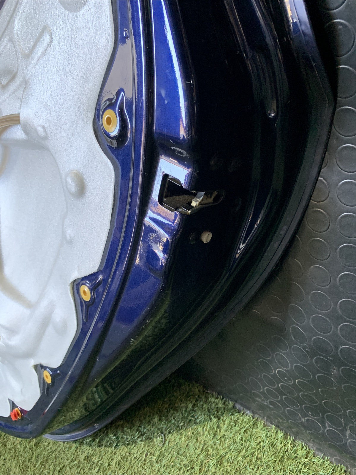 PORTA PORTIERA SPORTELLO POSTERIORE DESTRA LANCIA YPSILON DAL 2011