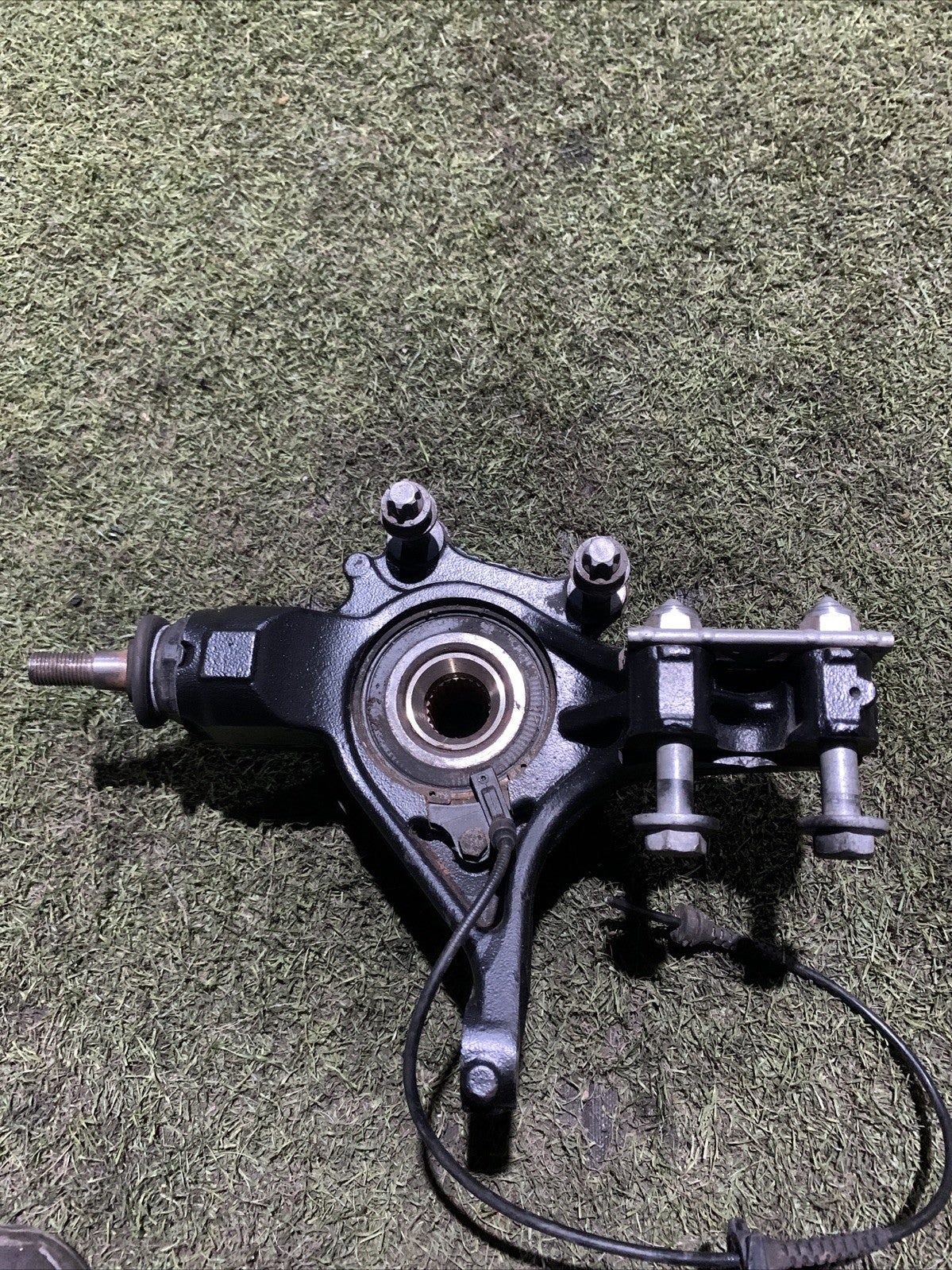 Mozzo Montante Fusello Anteriore Destra Citroen C4 2016 1.6 Diesel 364796