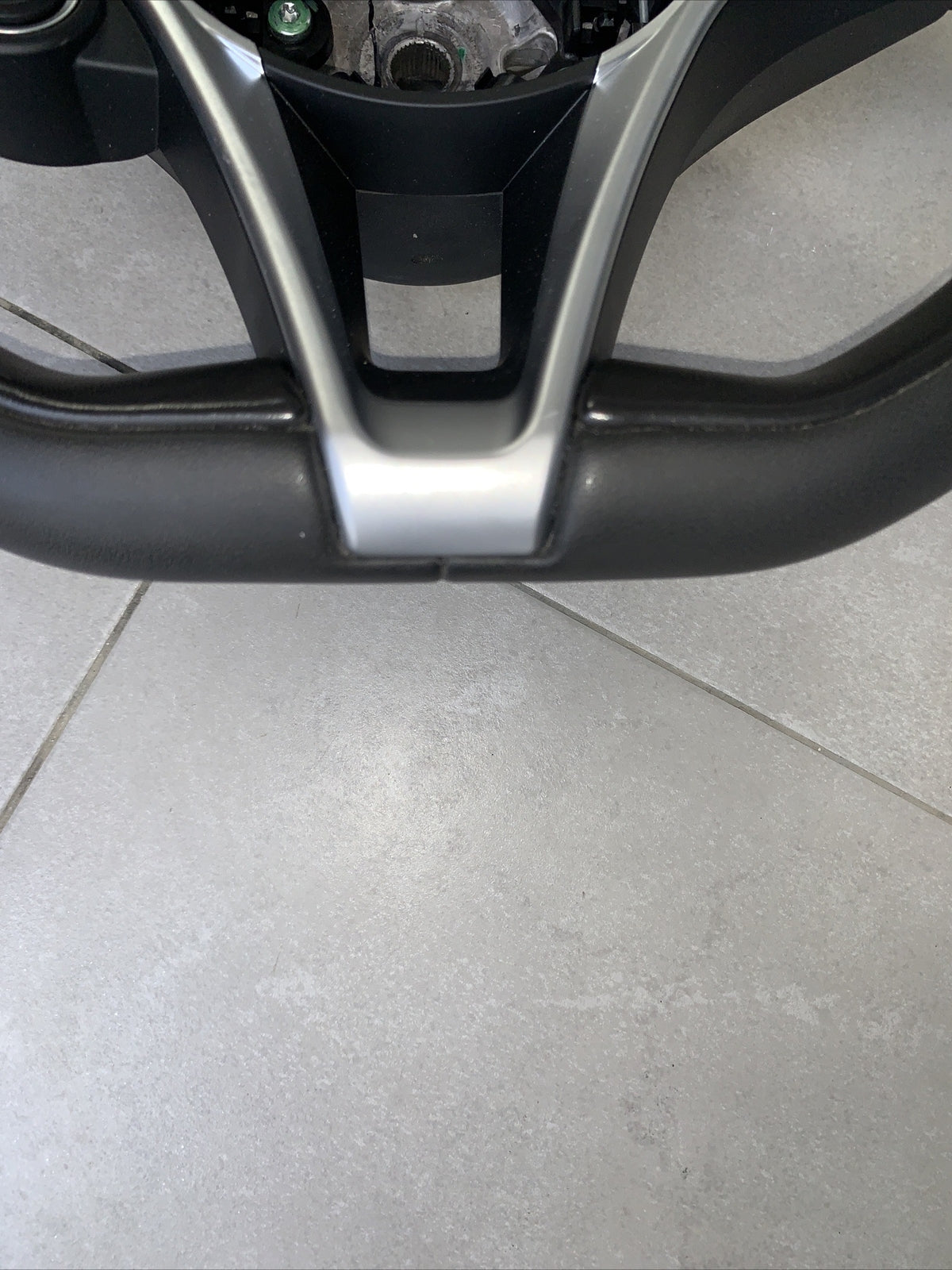 STERZO VOLANTE ALFA ROMEO STELVIO 2020 Cod:01561406650