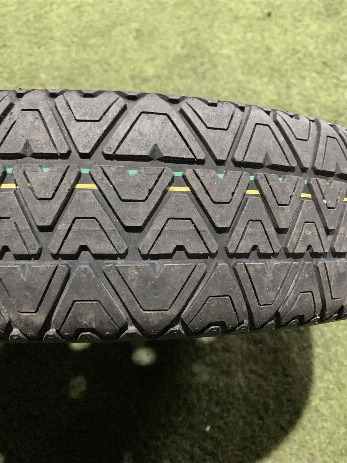 Ruotino Di Scorta Fiat 500X 135/80R17