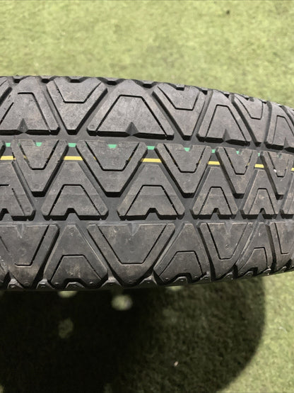 Ruotino Di Scorta Fiat 500X 135/80R17