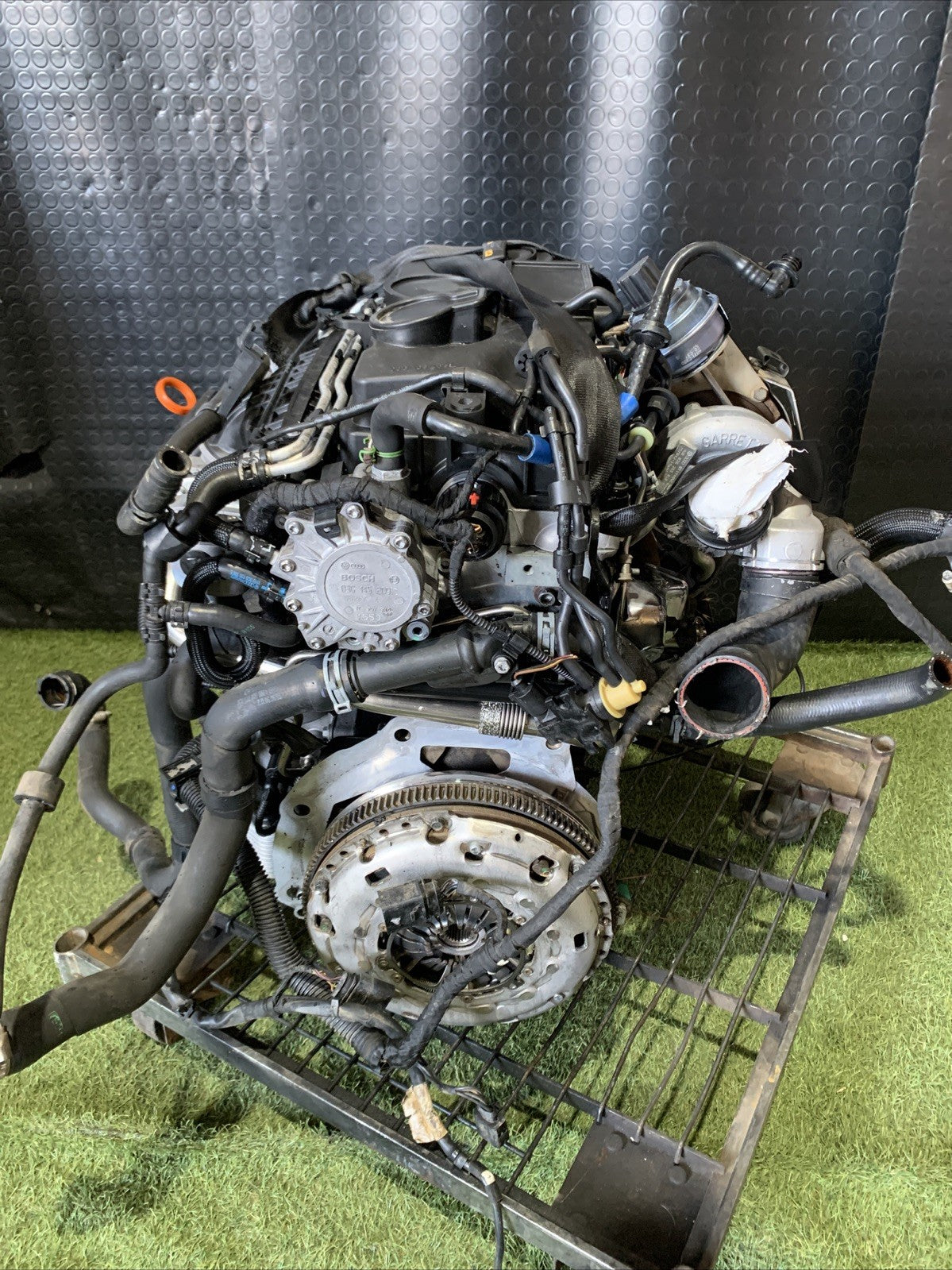 MOTORE BMN COMPLETO AUDI A3 8P 2008 2.0 170 CV