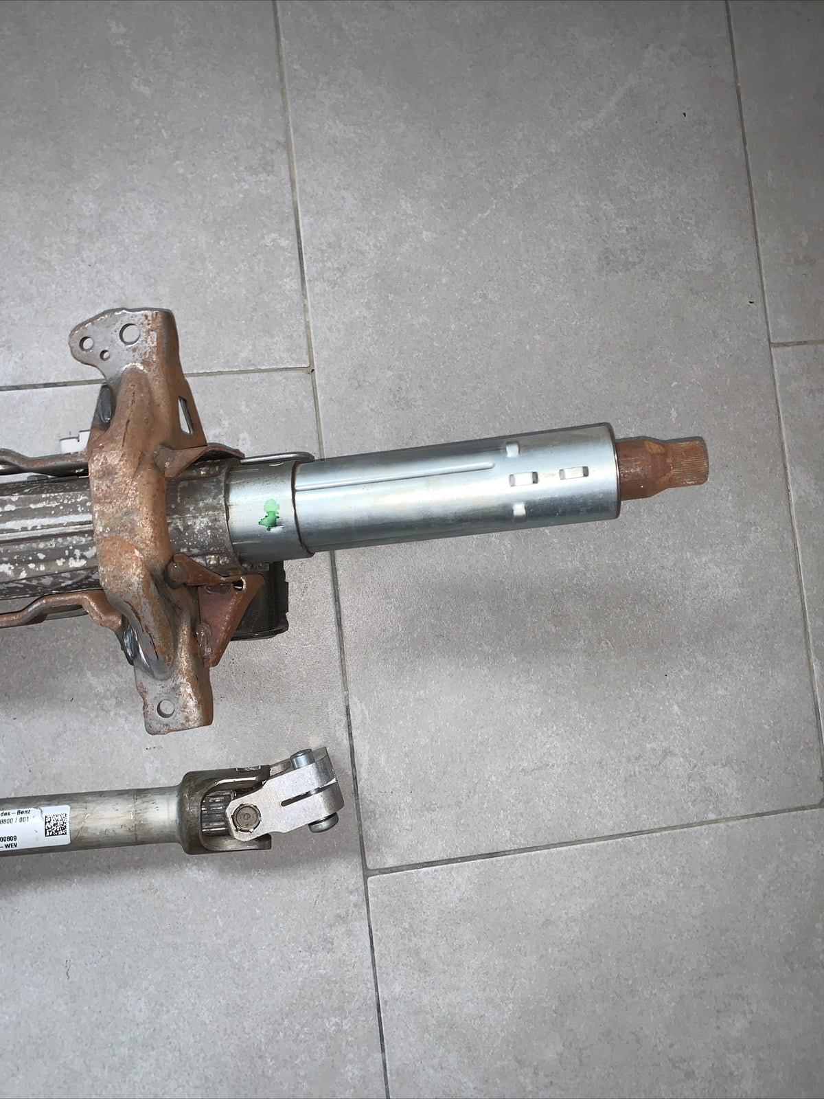 A1774602900 CANNA DELLO STERZO (PIANTONE) MERCEDES GLA CLASSE A 2020