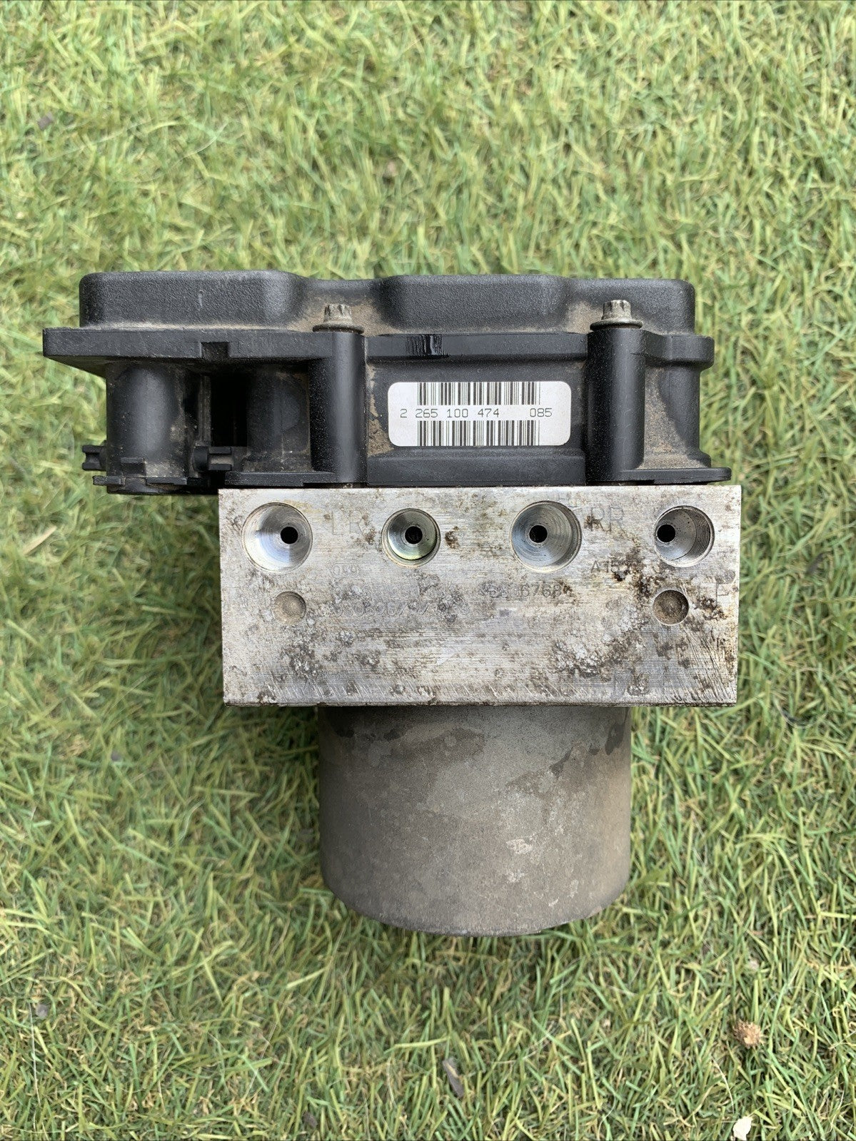 Pompa Abs Fiat Punto 188 1.3 MJT 46836768