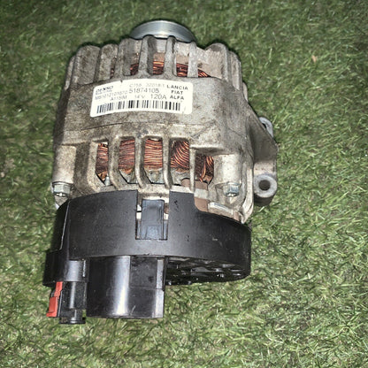 ALTERNATORE FIAT 500 X Serie 51874105 Benzina 1.4 (15) 1391998