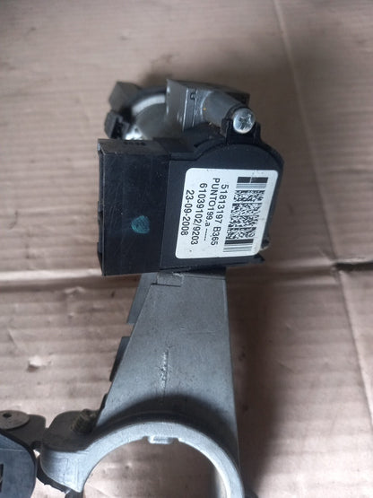 BLOCCHETTO ACCENSIONE FIAT Grande Punto 1° Serie 51813197  1419671