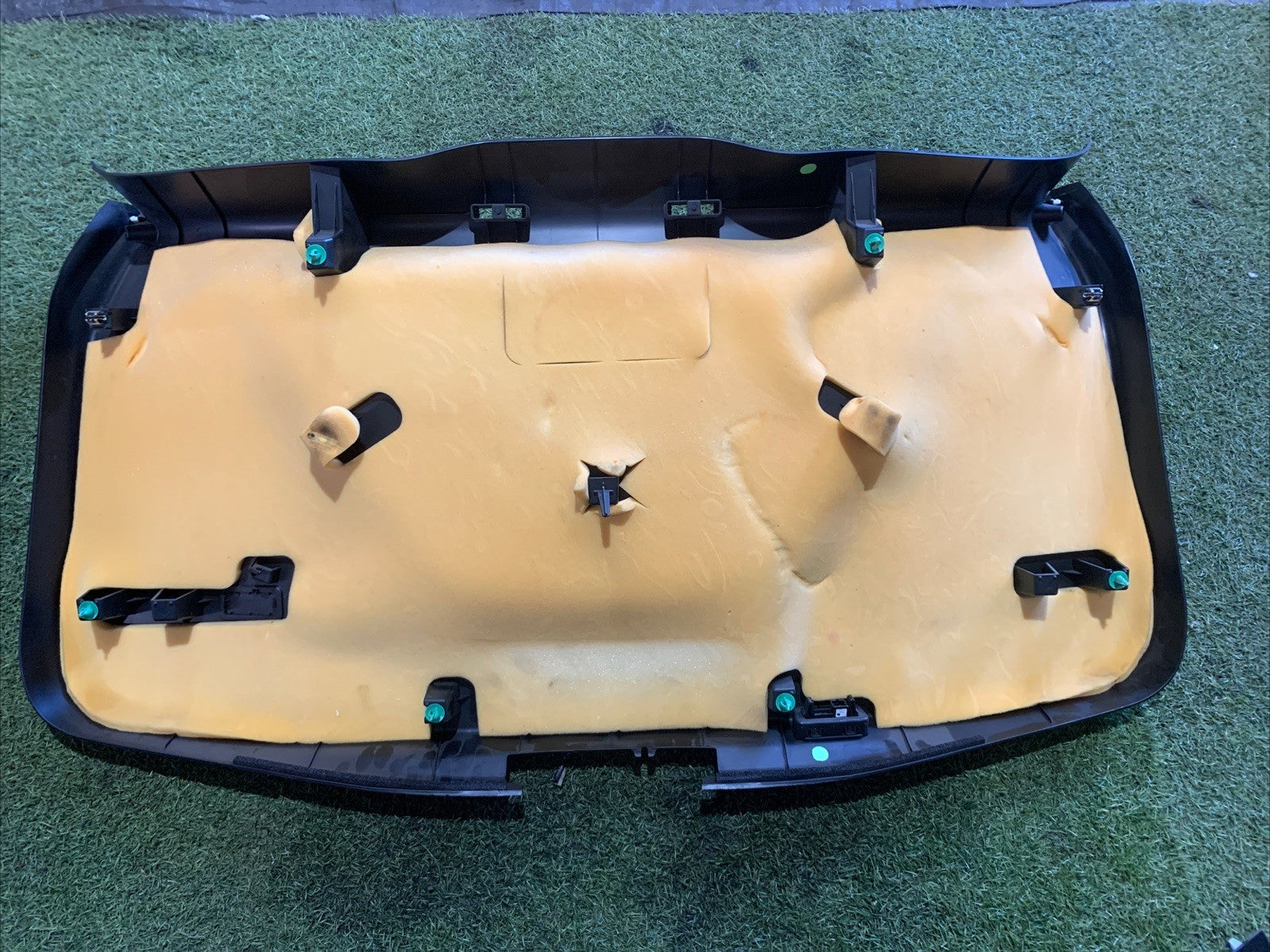 1561303030 COPERTURA RIVESTIMENTO PORTELLONE ALFA ROMEO STELVIO 2017> BX51