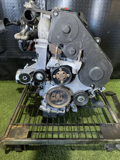 MOTORE C9DA FORD FOCUS I (1° SERIE) 1.8 D 8V  90CV 1999 IMP.BOSCH