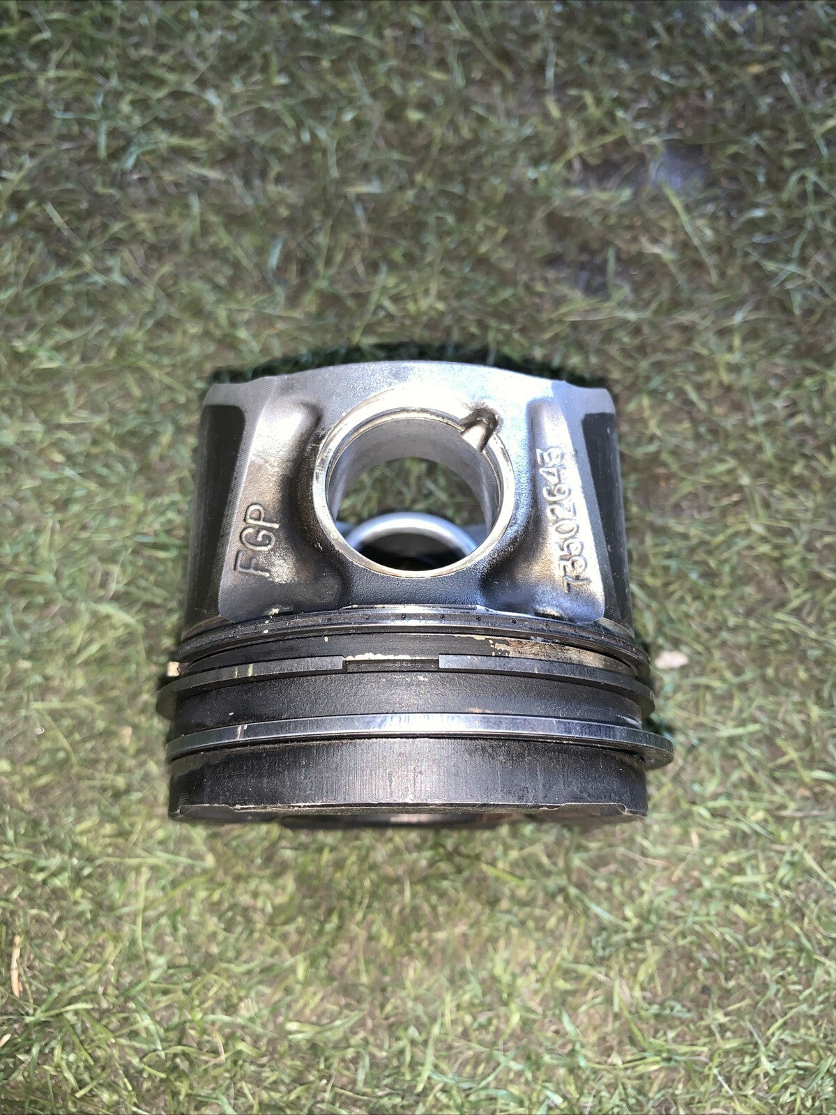 73502643 PISTONE SINGOLO FIAT PANDA 3 (312,319)(2012  ) 1.3 MJET 75CV(2)