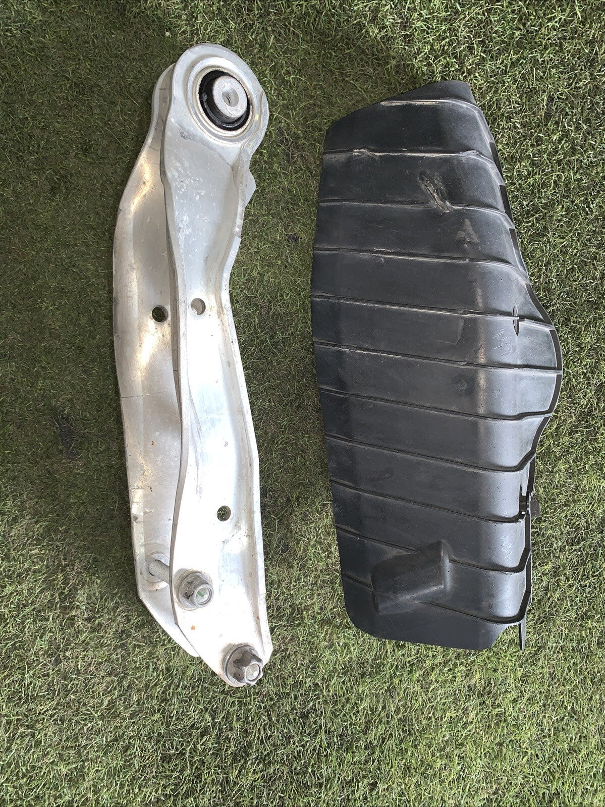 Braccio Trasversale Posteriore Sinistro Audi Q7 2016 3.0 Diesel 4M0505311G