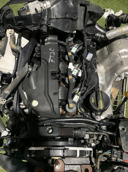 MOTORE COMPLETO FORD PUMA 2020 1.5 DIESEL ZTJE