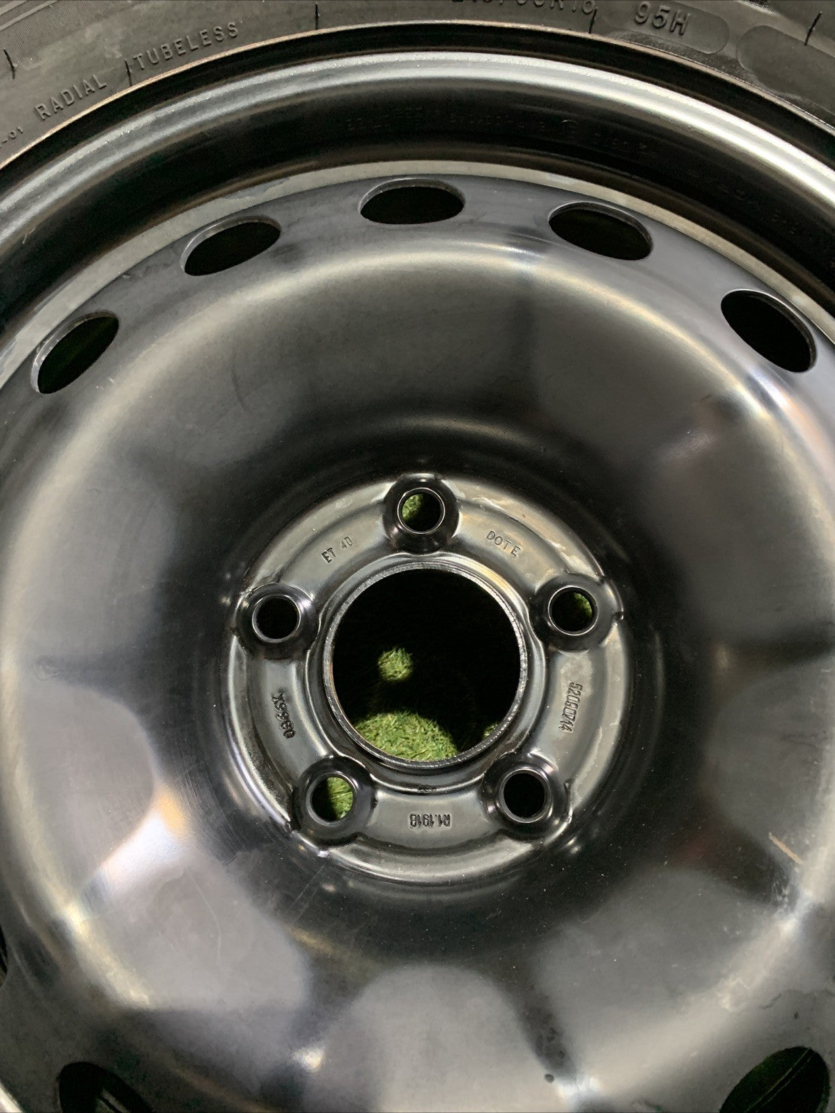 Ruota Di Scorta Da 16 Fiat 500X 2023 52090714 (2)
