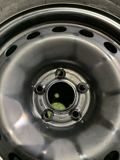 Ruota Di Scorta Da 16 Fiat 500X 2023 52090714 (2)