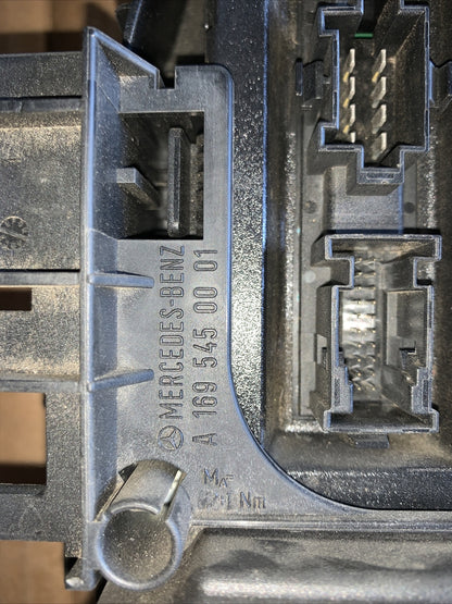 RICAMBI USATI A1695405545 BODY COMPUTER MERCEDES Classe B W245 1° Serie   449356