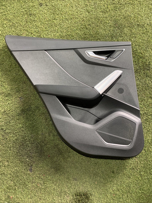 Pannello Porta Interno Posteriore Sinistro sx Audi Q2 81A867305