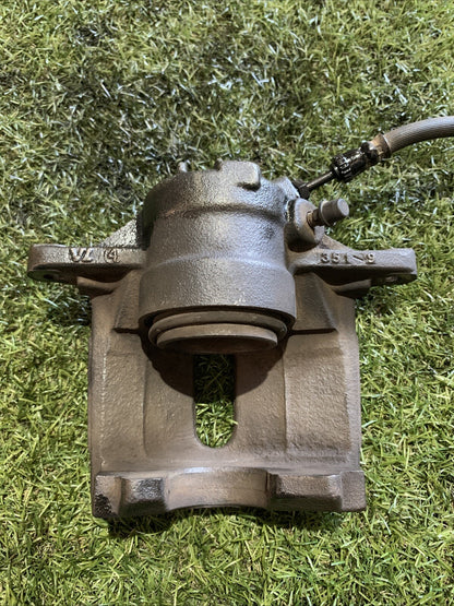 PINZA FRENO ANTERIORE DESTRA PEUGEOT 207 1.4 D 0204Y0113222G (2)