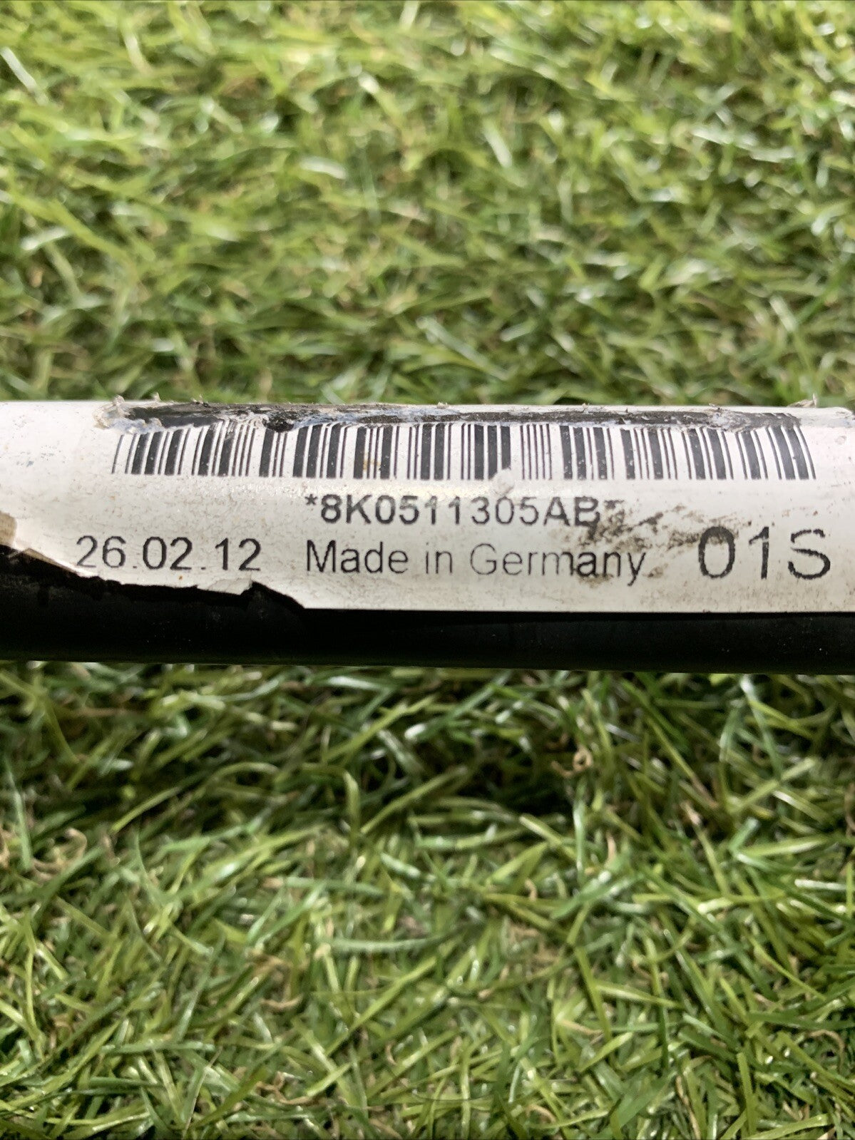 Barra Stabilizzatrice Posteriore Audi A5 2012 8K0511305AB