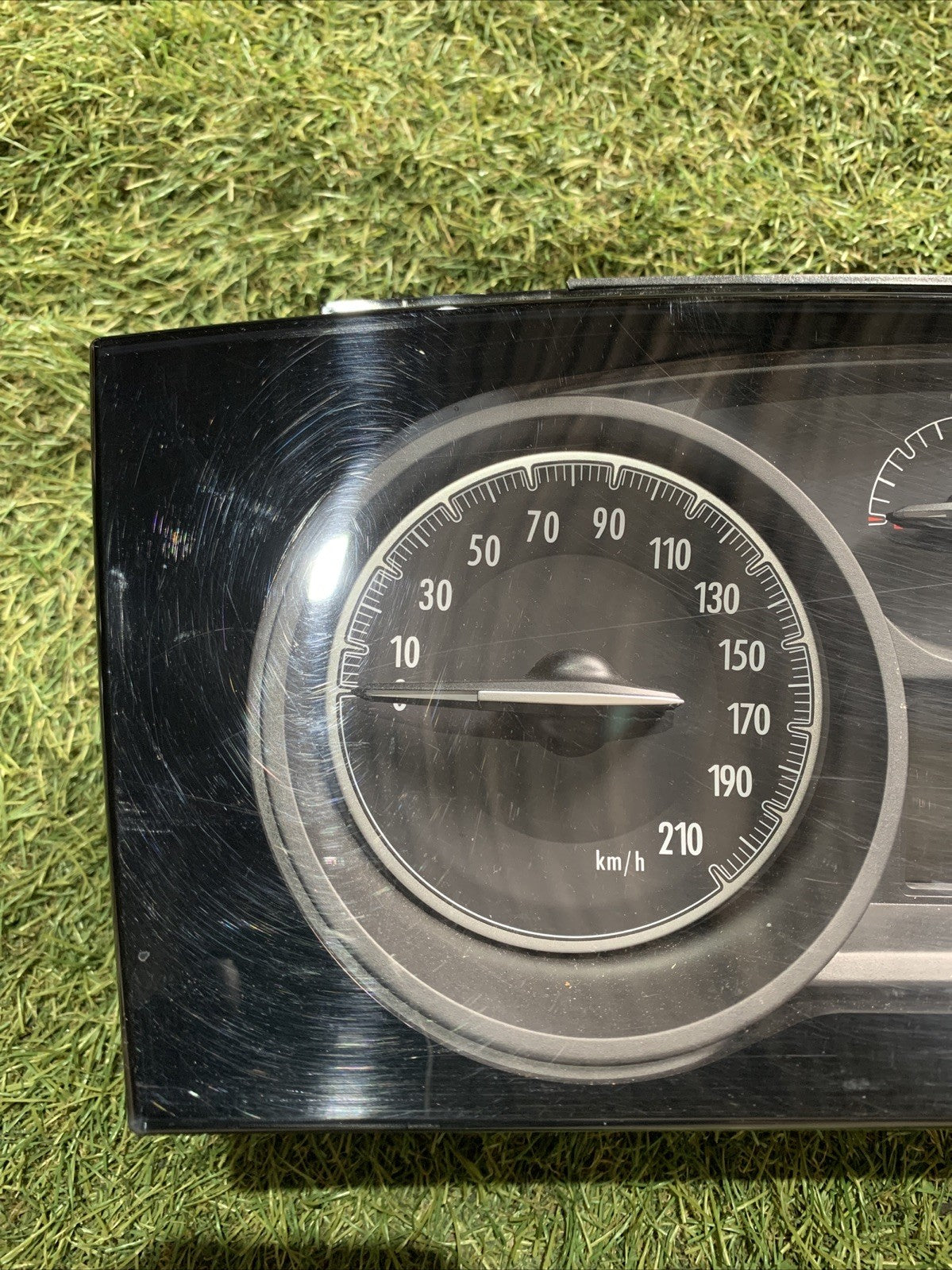 Quadro Strumenti Lancia Ypsilon 2018 52078307
