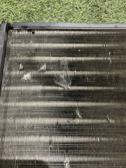 Radiatore Acqua Fiat Panda dal 1986 al 2003 Cod 597654W0 (2)