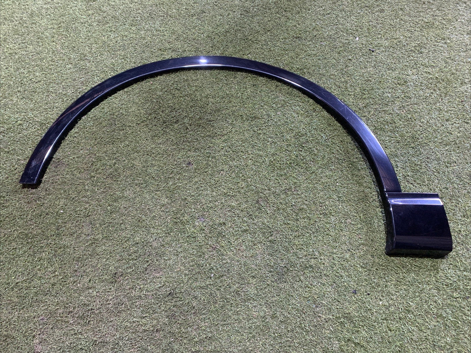 Modanatura Parafango Anteriore Sinistro Audi Q7 2016 4M0853717