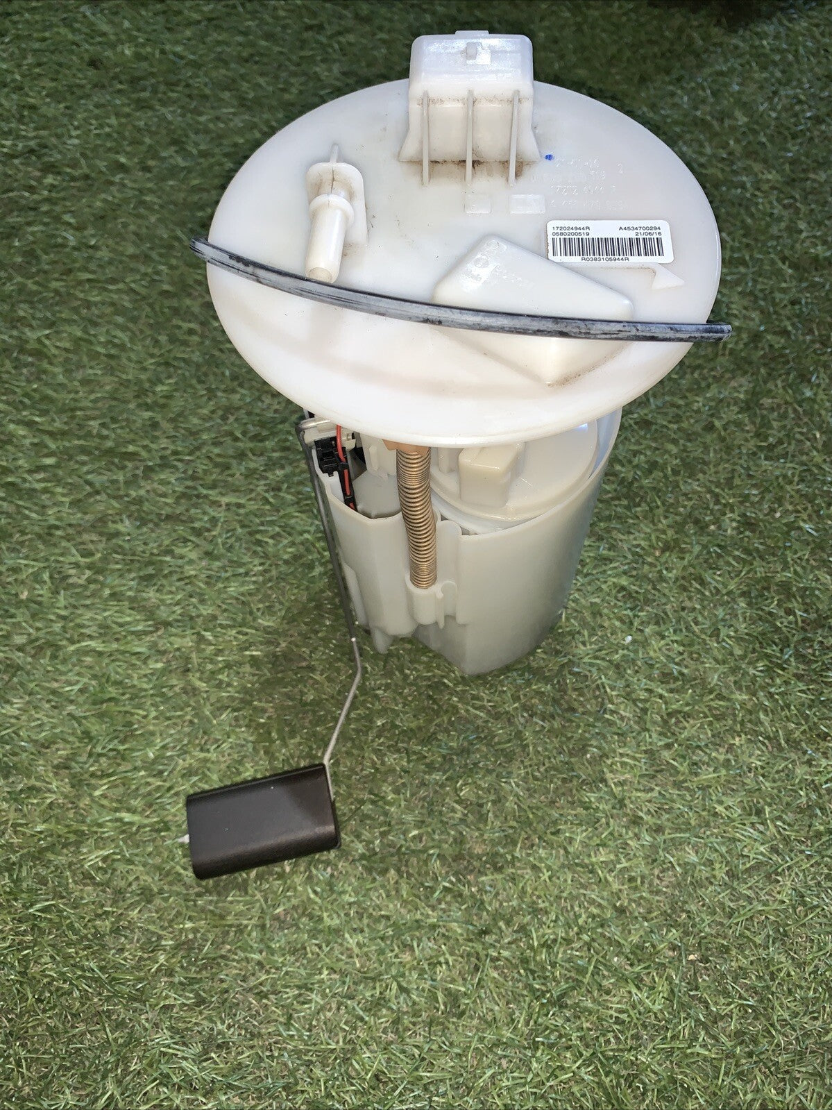 POMPA CARBURANTE RENAULT TWINGO III 1.0 BENZINA 2014-2019 172024944R