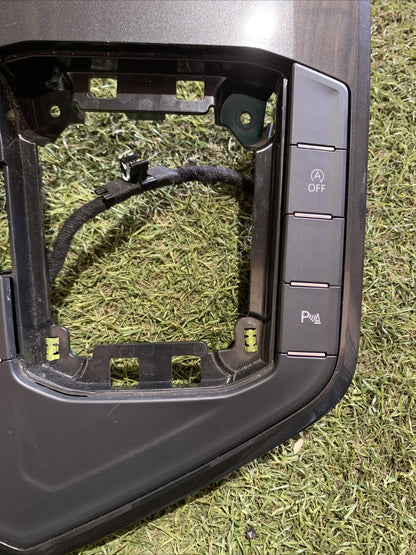 Console Centrale Cambio Volkswagen Tiguan 2016 5NB864263F (2)