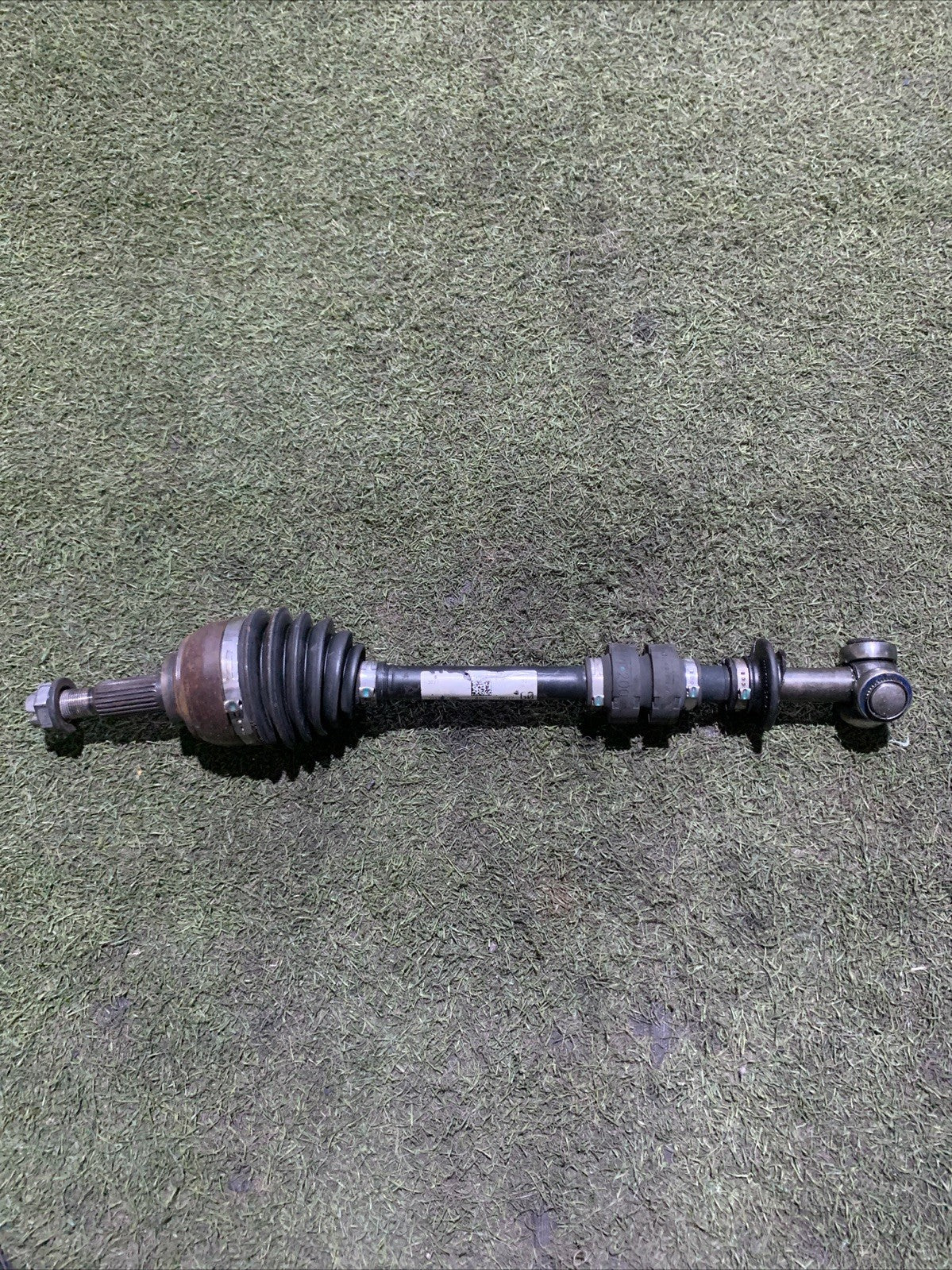 Semiasse Anteriore Sinistro Nissan Micra K14 2018 900 Benzina 391015FN0A