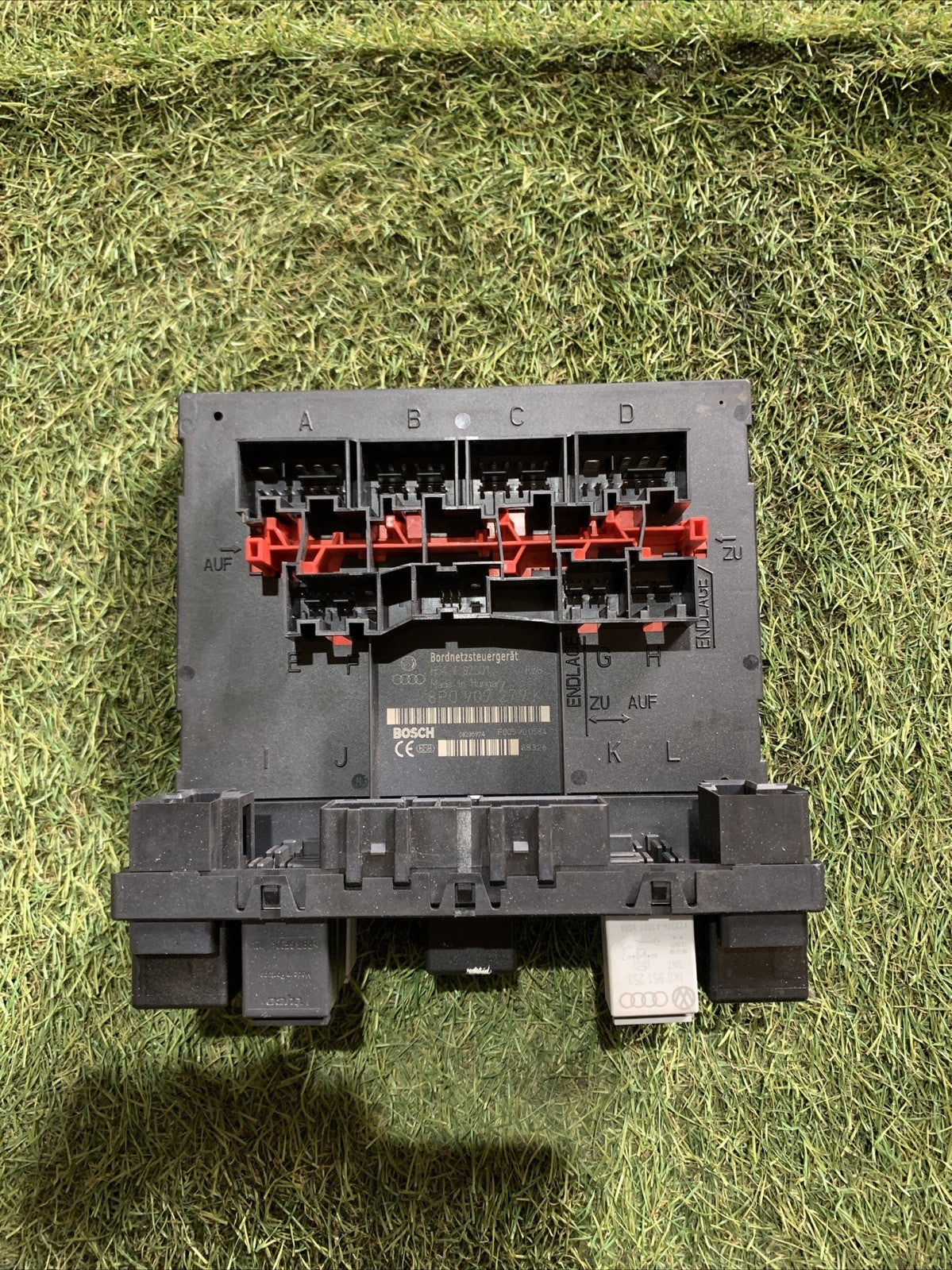 Body Computer Audi A3 8P 2.0 Diesel 8P0907279K