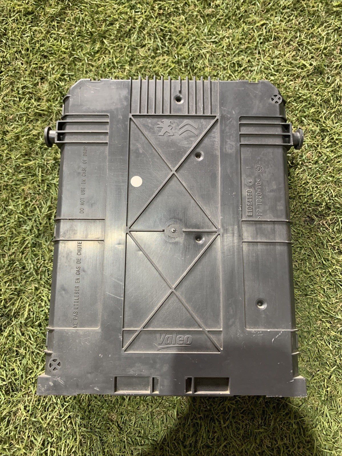 CENTRALINA BODY COMPUTER BSI PEUGEOT 208 2017 9819849680