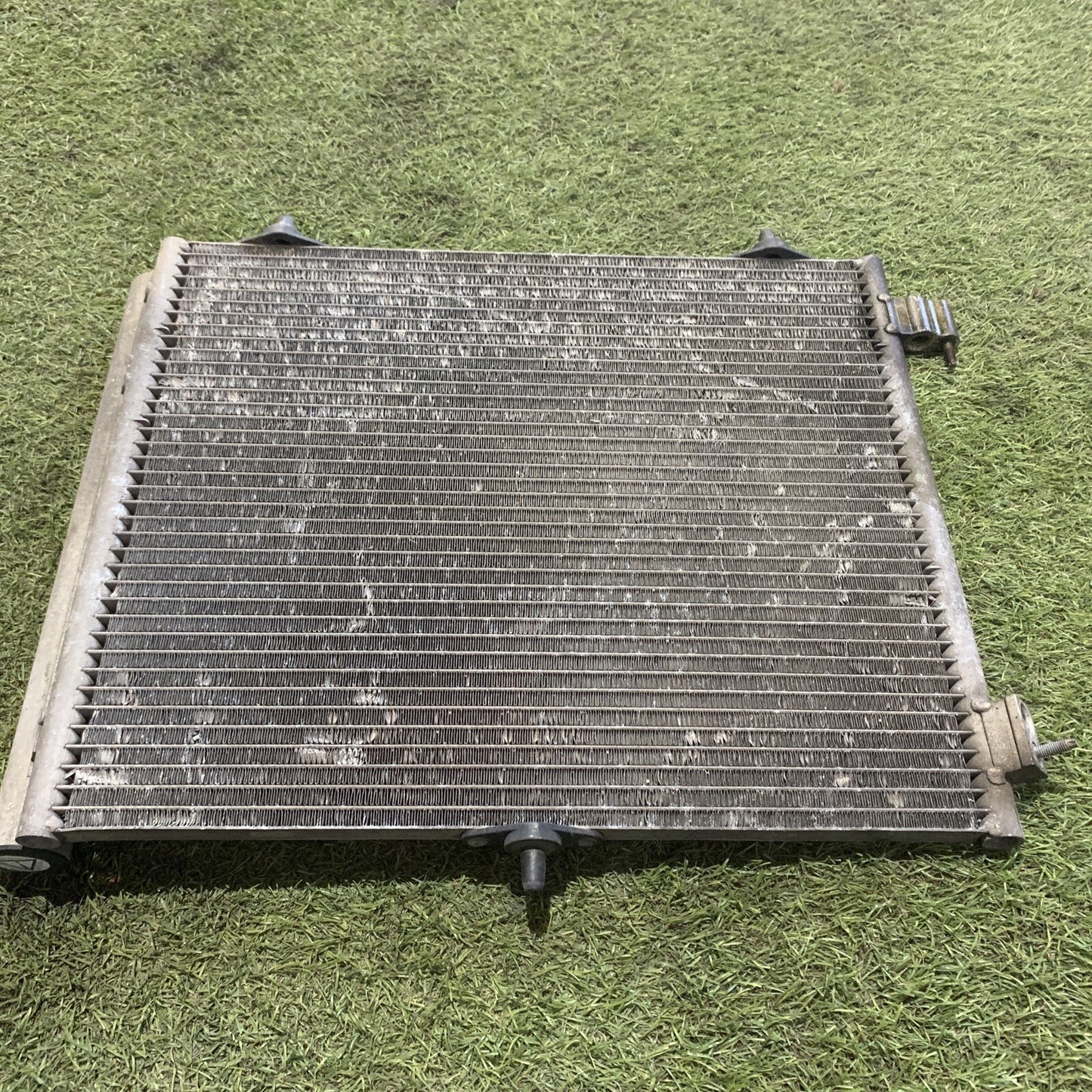 9655009380 RADIATORE ARIA CONDIZIONATA CITROEN C3 1.4 HDI (2)