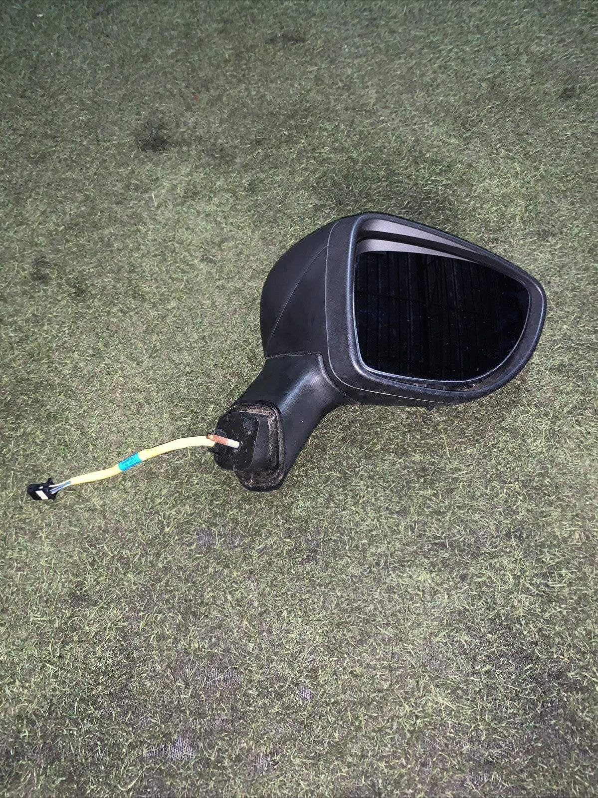 SPECCHIO SPECCHIETTO RETROVISORE DESTRO RENAULT CAPUTUR 2015 9Pin