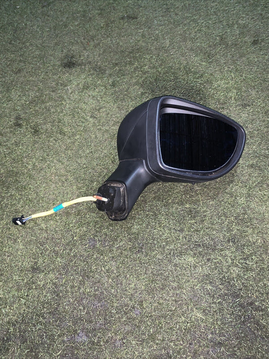 SPECCHIO SPECCHIETTO RETROVISORE DESTRO RENAULT CAPUTUR 2015 9Pin