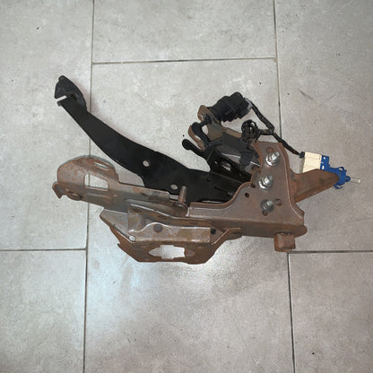 PEDALIERA FRENO FORD FIESTA 6 Serie