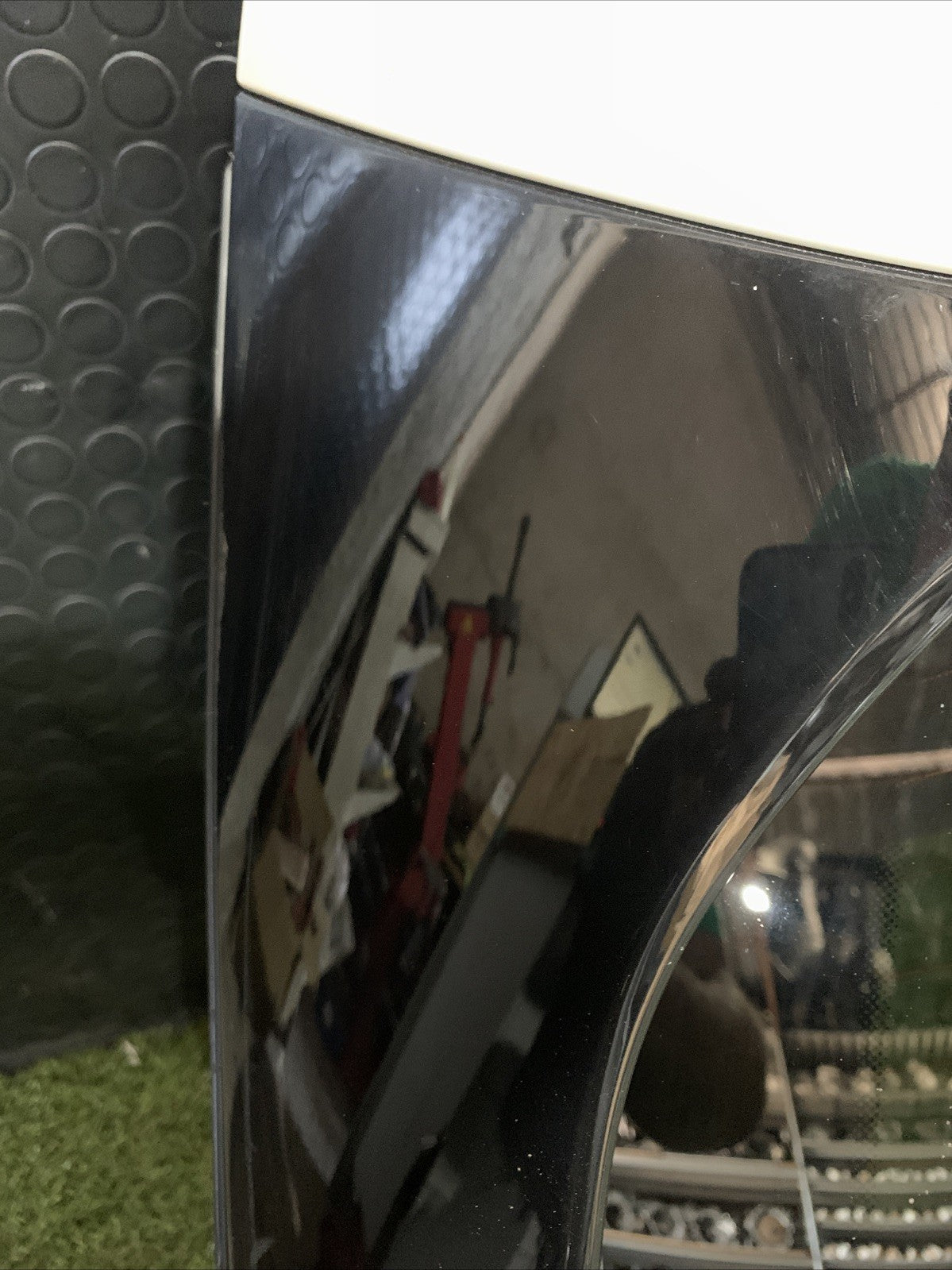 Portellone Bagagliaio Cofano Baule Posteriore BMW Serie 1 F40 5P 2019 BIANCO