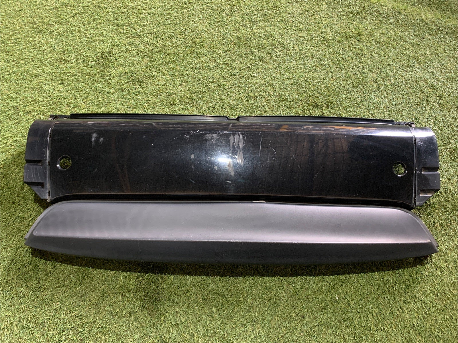 Paraurti Posteriore Smart 450 2006 Cabrio
