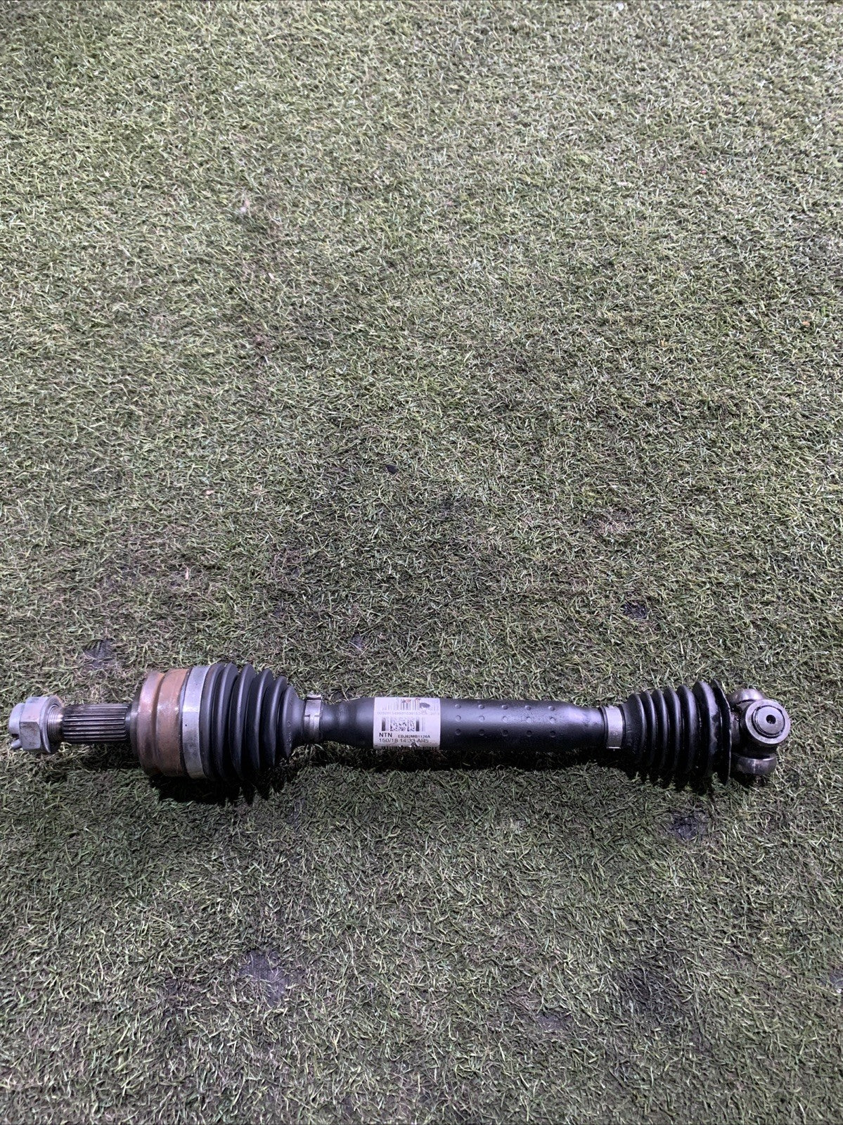 Semiasse Anteriore Sinistro Fiat Panda 3 Serie 900 TWINAIR 00520154890