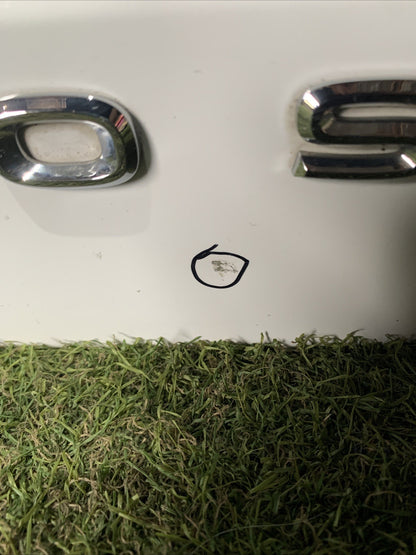 PORTELLONE BAULE BAGAGLIAIO COFANO POSTERIORE VOLKSWAGEN T-CROSS 2019