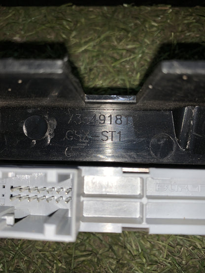 MODANATURA CRUSCOTTO FIAT PANDA 3 (312) 2012-2022, B1905, 735491812 (2)