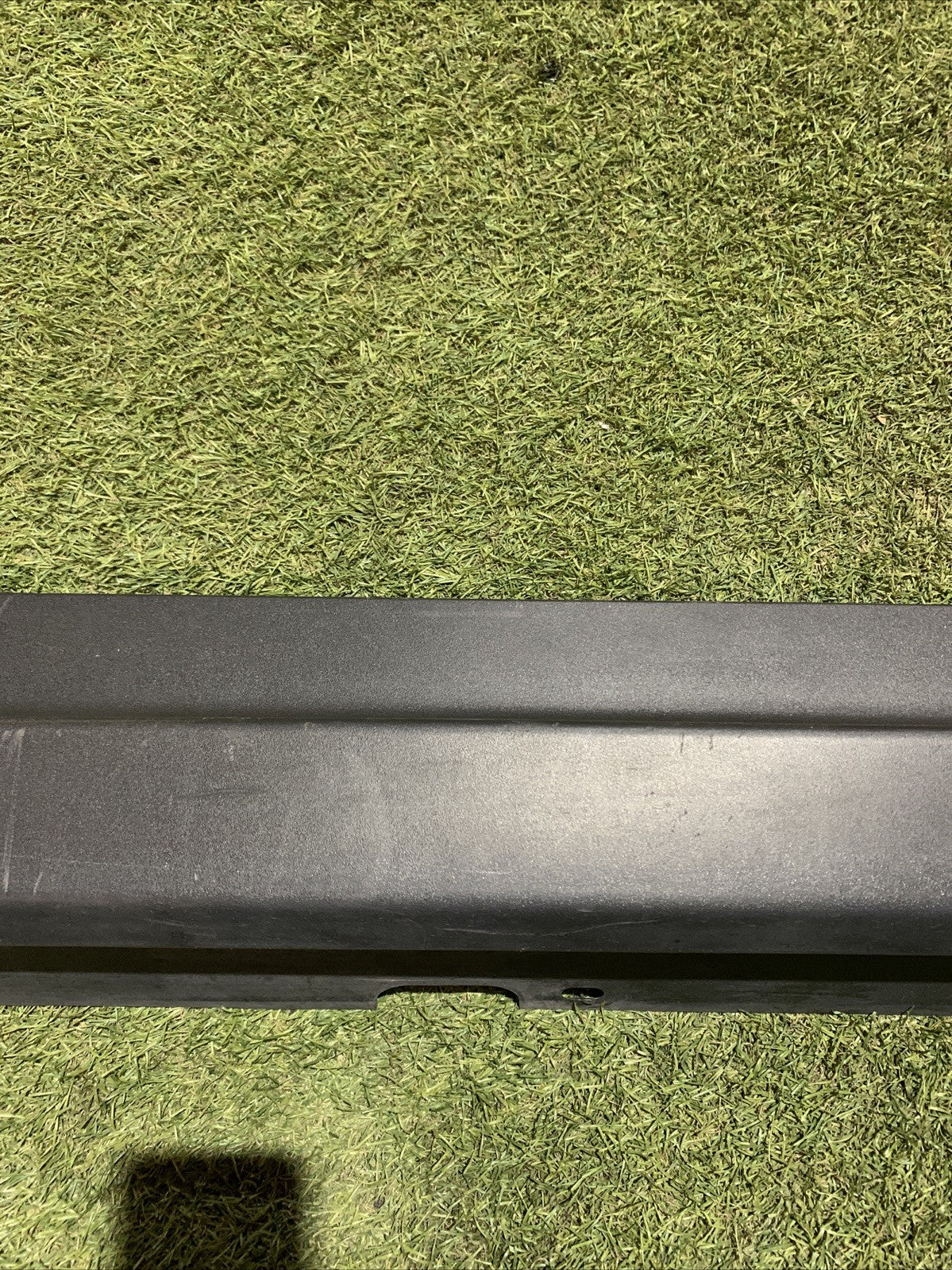 Fascia modanatura minigonna dx Alfa romeo stelvio 2022 ORIGINALE 156132359 (3)