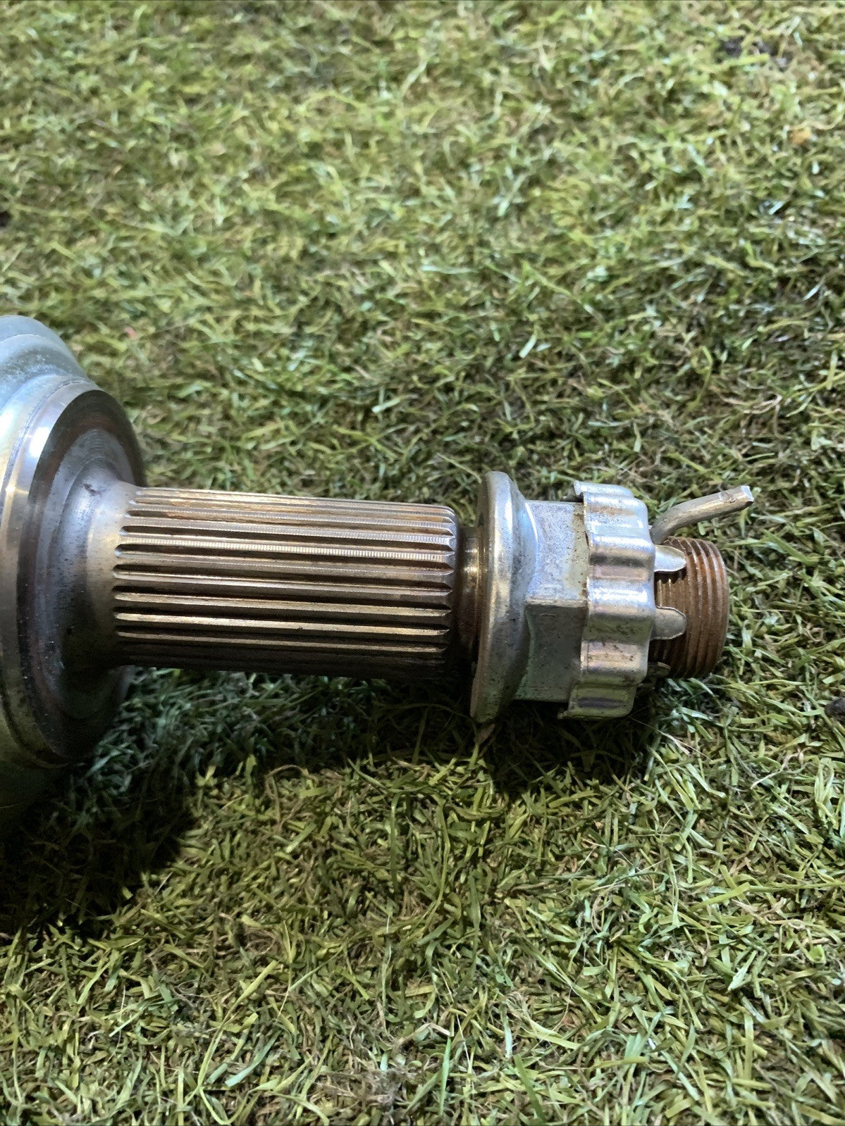 SEMIASSE ANTERIORE SINISTRO PER RENAULT Kadjar Serie 39101HV80A (15>)